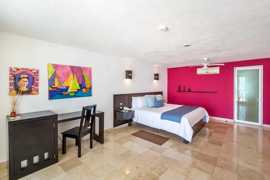 Illusion Boutique Hotel By BFH Playa del Carmen 4*,  Mexique