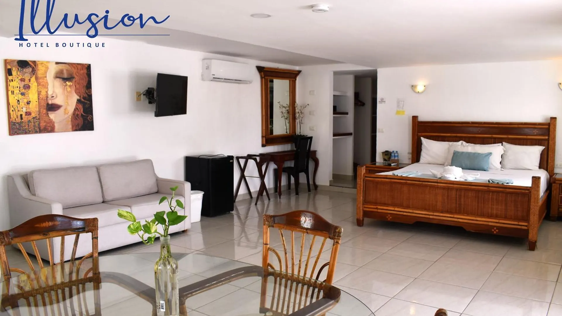 Hotel Illusion Boutique 