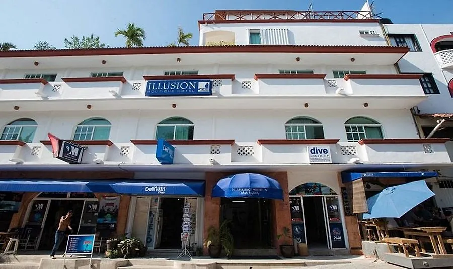 Illusion Boutique Hotel By BFH Playa del Carmen 4*,  Mexique