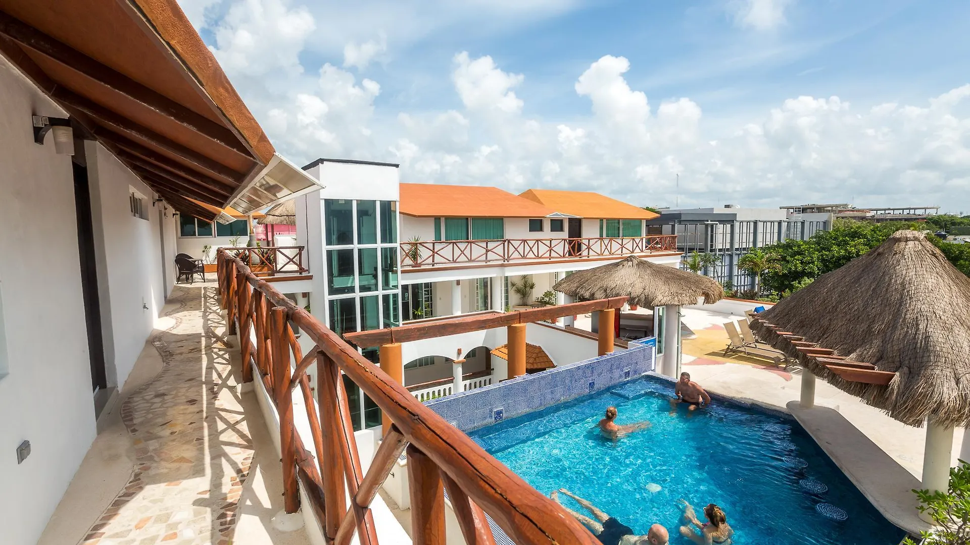Illusion Boutique Hotel By BFH Playa del Carmen