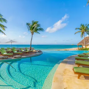 Station touristique Mahekal Front &, Playa del Carmen