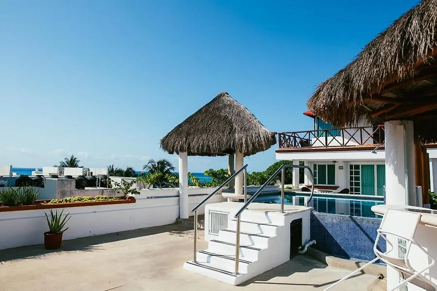 Illusion Hotel Boutique Solo Adultos By Xperience Hoteles Playa del Carmen 4*,