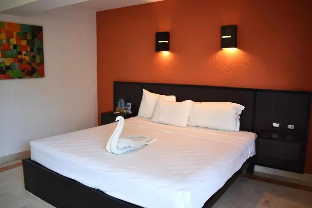 Illusion Hotel Boutique Solo Adultos By Xperience Hoteles Playa del Carmen 4*,
